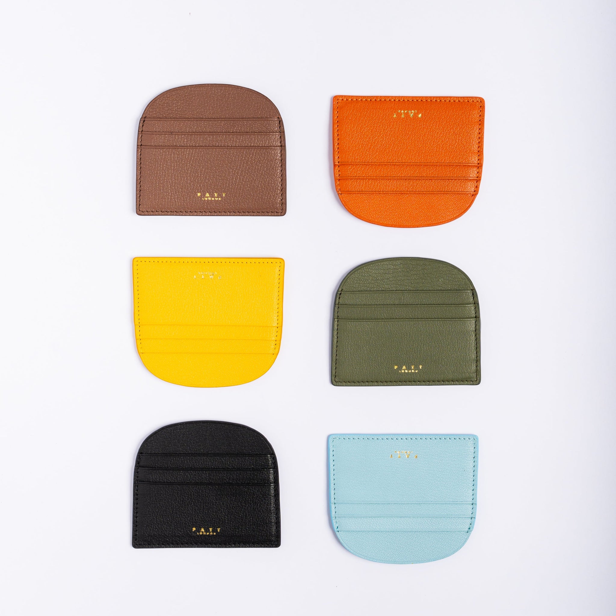 PATT DOWNED HORSE CARD HOLDER