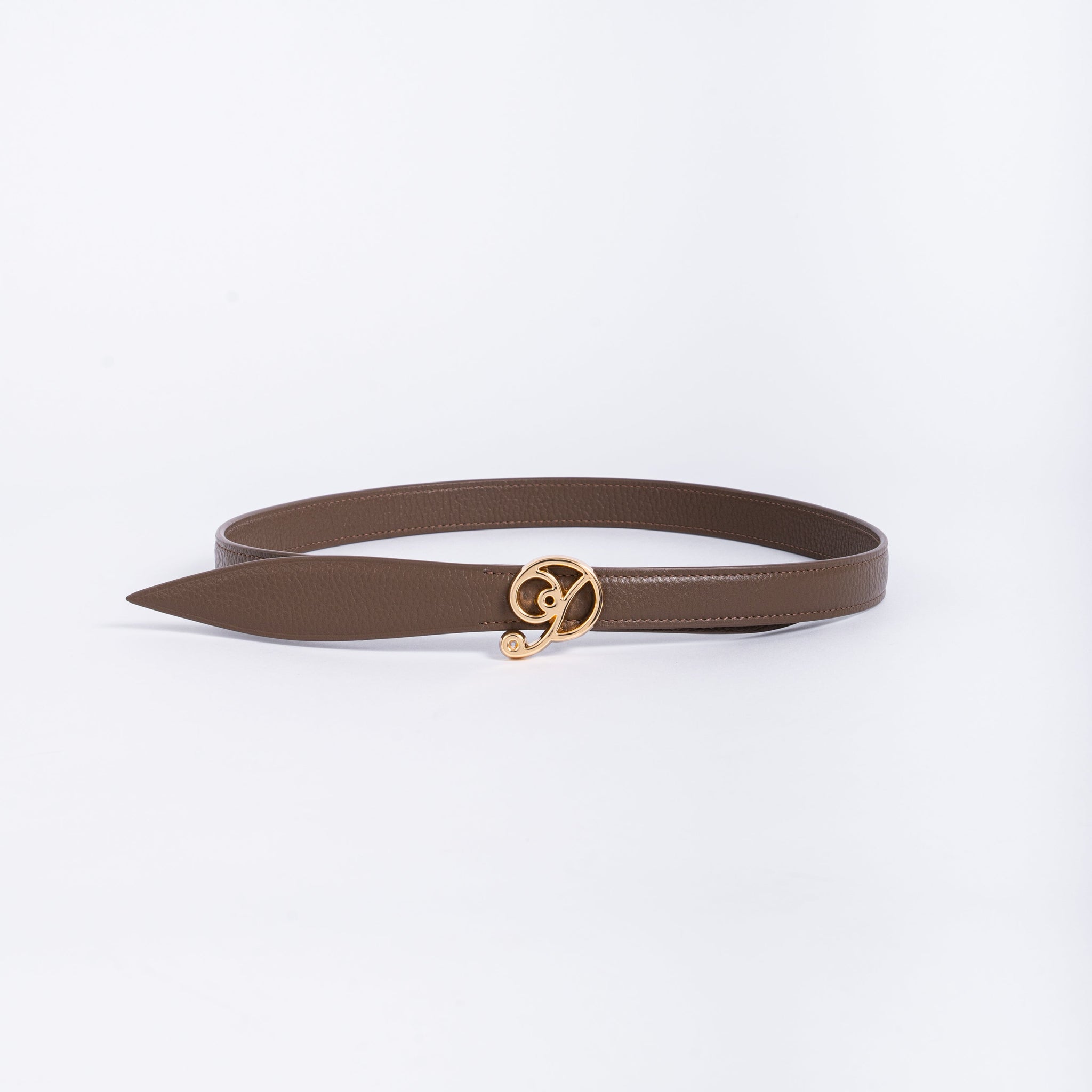 BELT in BROWN