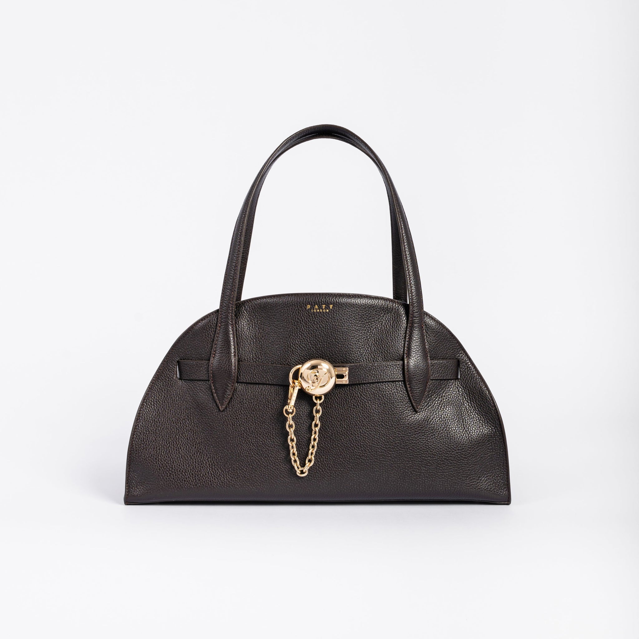 CLAUDE 40 DARK BROWN